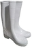 Cp White Gumboots hese GUMBOOTS offer superior comfort and durability and remarkably fair prices. They have time and again proven to be a good investment because of their durabilit
