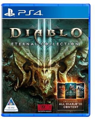 Diablo III Eternal Collection for (PS4)