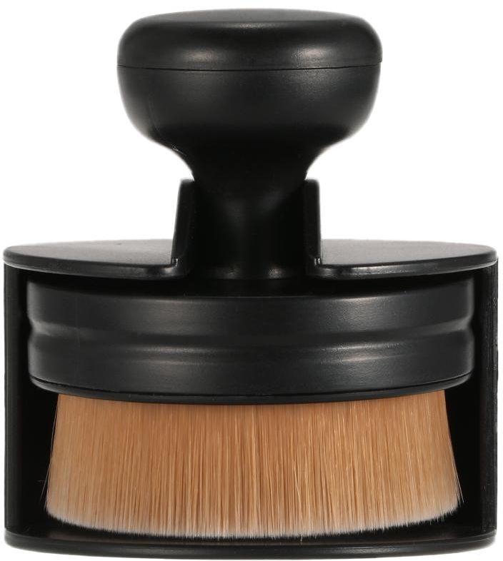 1pc Large Professional Foundation Brush Flat Round Makeup Brushes Liquid Cosmetic Blush Powder Brush
