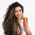 Camille Rose Spiked Honey Mousse 4-in-1 Hair Styler to Define Curls and Hold Styles Into Place while Nourishing and Adding Shine | With Honey and Nettle Root