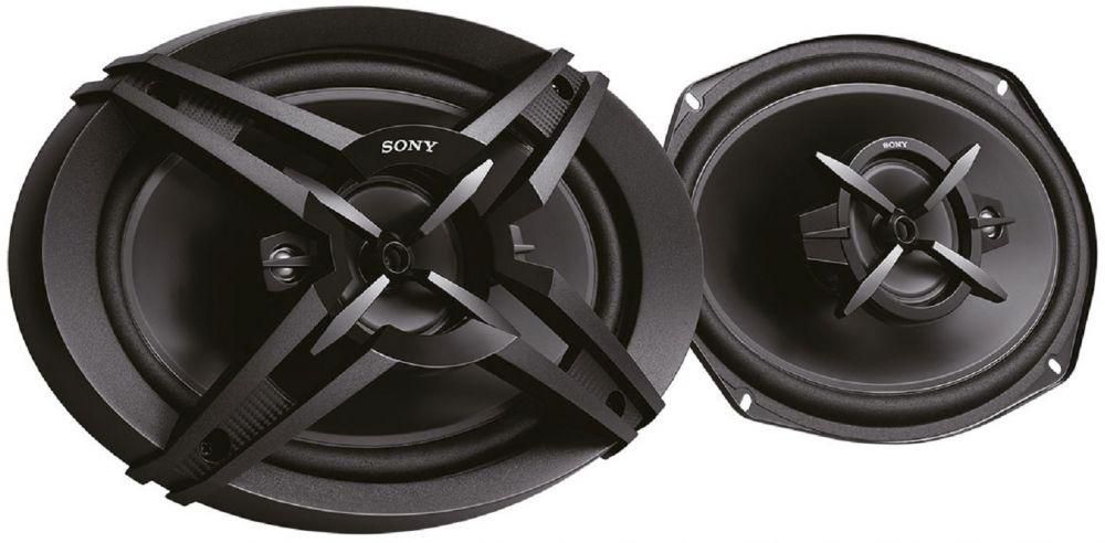 SONY Xplod XS-FB693E 3-Way 6x9 Inches 420 Watts Car Audio Speakers