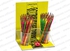 CARAN d'ACHE Graphite pencil 'ZEBRA' HB, Fluo Yellow