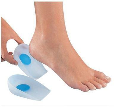 Silicone Heel Insole
