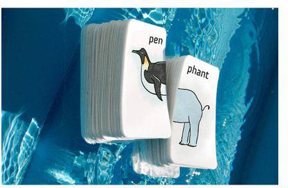 Splashimals - Floating Animal Card Game Puzzle