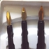 Penclic Calligraphy Genuine 22- Carat Gold Plated Nibs