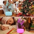 i-CHONY Cat Gift Cat 3D Illusion Lamp for Kids, 16 Colors Cute Cat LED Light Dimmable Table Desk Lamp with Remote & Smart Touch & USB Cable - Cat Love Gifts for Women Teen Girls