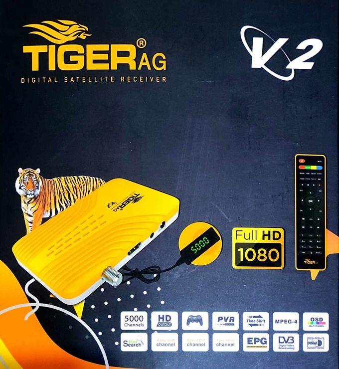 Tiger AG Full HD Receiver