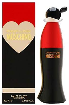 Moschino Cheap and Chic - perfumes for women, 100 ml - EDT Spray