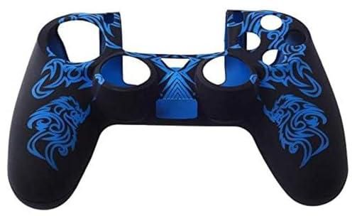 Silicone Case Cover For Sony PlayStation 4 PS4 Controller