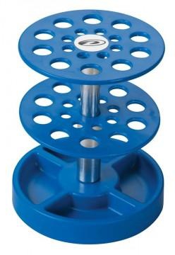 Duratrax Pit Tech Deluxe Tool Stand Blue for RC Made in USA DTXC2390