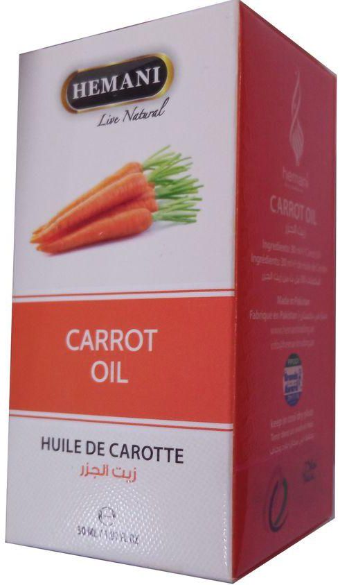 Hemani Carrier Oil Of Carrot