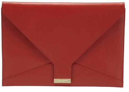 Targus 13.3 inch Leather Clutch Bag For Ultrabook & Macbook