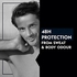 NIVEA MEN Antiperspirant Spray for Men, Black & White Invisible Protection Original, 2x150ml