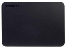 Toshiba Hard Disk 2TB External Portable HDD Canvio Basics USB 3.0 - Black|Dream 2000