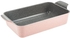 Neoflam - ovenware small rectangular osm - pink marble