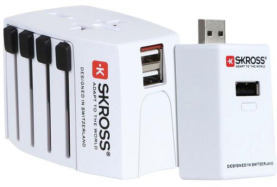 Skross Muv Adapter+ Sos Battery Pack