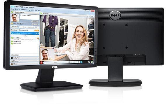 Dell E1912H Monitor with LED