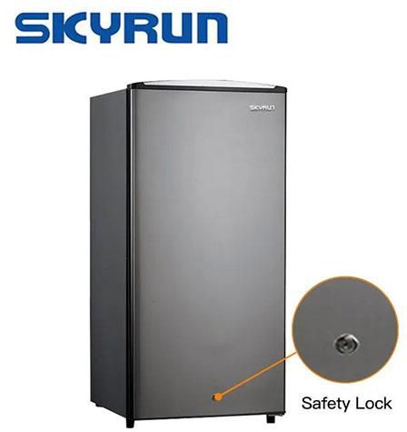 Skyrun Refrigerator | BCD-150A 150-Litres Single Door Fridge