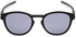 Oakley Latch Oval  Unisex Sunglasses - OO9265-01