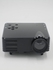 Mini HD Portable Projector EW0002 Black