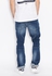 بنطال جينز بشعار الماركة