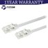 Pixon CAT5E UTP Patch Cord Network LAN Cable 10M (White)
