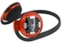 We.com H-580 Bluetooth Stereo Headset for Mobiles Laptops PCs and Mp3 - Orange (Limited Edition)