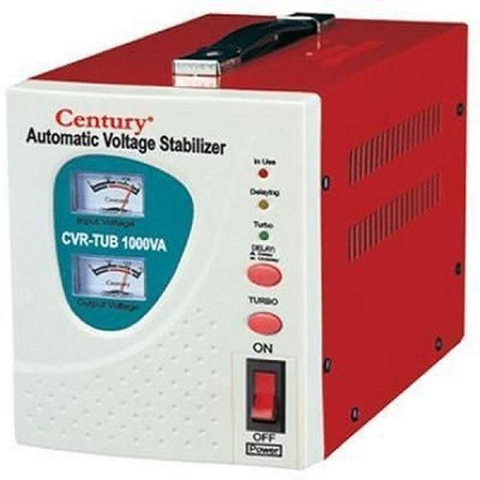 Century 1500-Watts Automatic Voltage Regulator Stabilizer