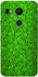 Stylizedd Google Nexus 5X Slim Snap Case Cover Matte Finish - Grassy Grass