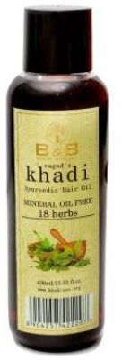 B & B Khadi 18 – Herbs Hair Oil 400ml price from jumia in Nigeria - Yaoota!
