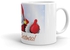Christmas 01 - Ceramic Mug - 300ml