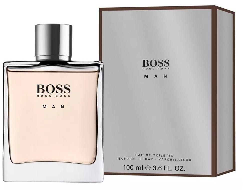 Hugo Boss Man Perfume For Men EDT 100ml