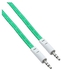 AUX Cable LH-99 - Green