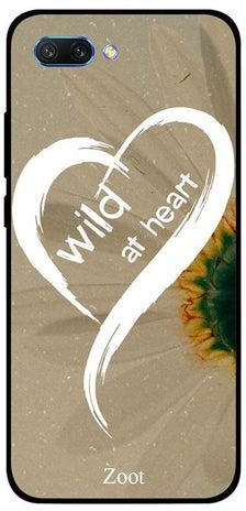 Skin Case Cover -for Huawei Honor 10 Wild At Heart Wild At Heart