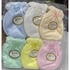 6pairs Cotton NEWBORN Unisex Mitten Gloves Give your baby a happy day experience by showing them some love with our Super soft comfy Anti-scratch