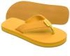 FlipSidez Hakuna Matata Slipper Size 7.5 Yellow