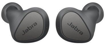 Elite 3 True Wireless Earbuds With Charging Case Black