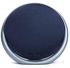 Harman Kardon Onyx Studio 7 Portable Stereo Bluetooth Speaker, Multi-Directional Soundscape, Enhanced Audio Power, Anodized Aluminum Handle, 8 Hours Battery, Dual Sound - Blue, HKOS7BLUUK