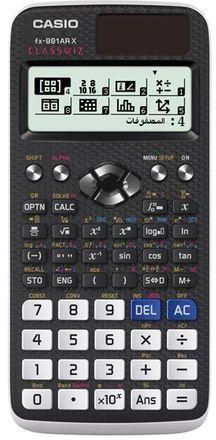 Casio FX-991ARX Scientific Calculator