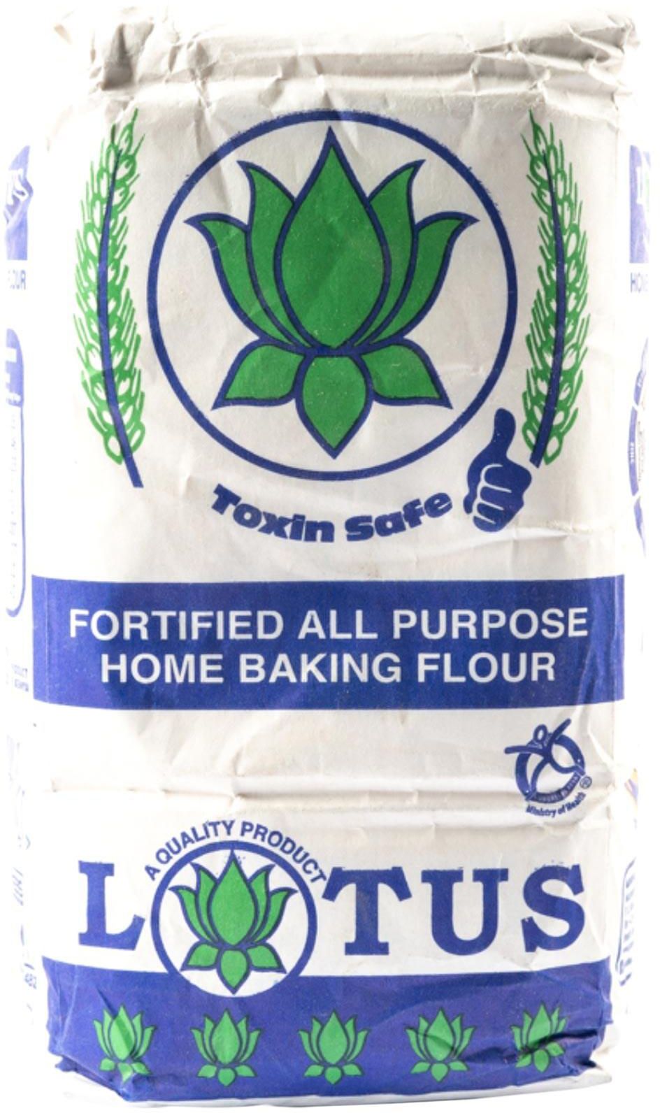 Lotus Home Baking Flour 1Kg