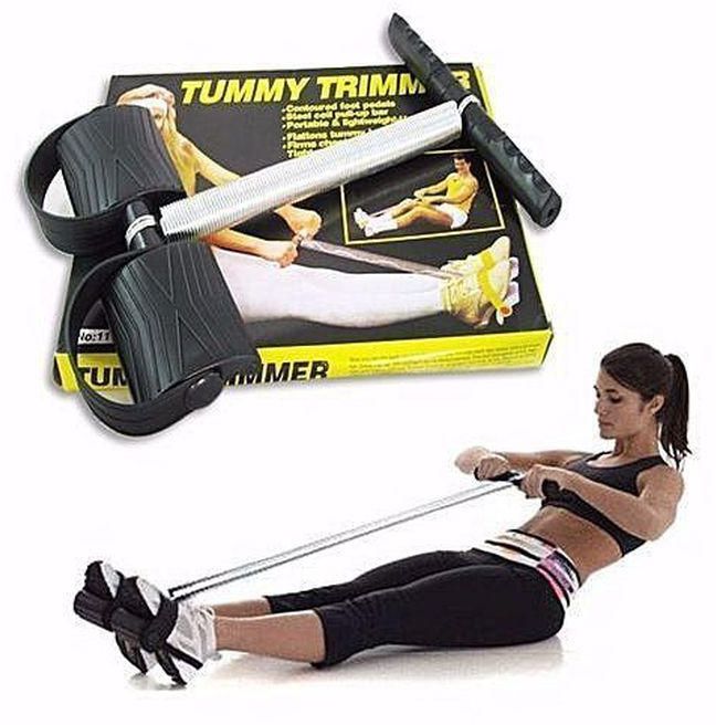 Tummy Trimmer Abs Workout Tool For Fast Flat Tummy