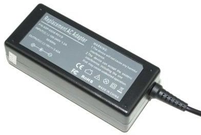 Laptop Charger With Power Code For FUJITSU SIEMENS LIFEBOOK C6170 Black