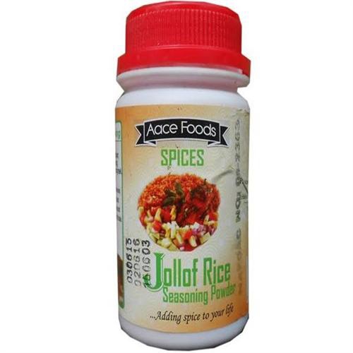 30G Spice Supreme Jollof Rice Spice Mini