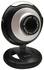 Hood Wired Webcam, Black - W-501-N