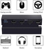 eWINNER PS4 Playstation 4 - USB 3.0 & 2.0 5 USB Ports Hub for Sony Console Game Accessories
