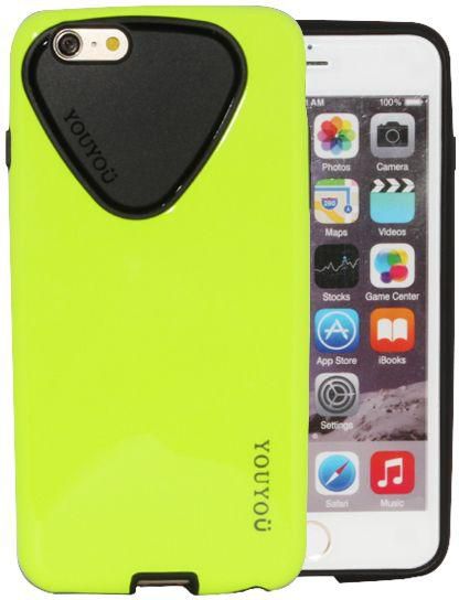 Youyou origin series cover for Apple iphone 6 plus Green
