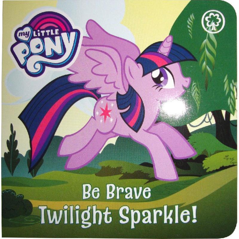 My Little Pony: Be Brave Twilight Sparkle