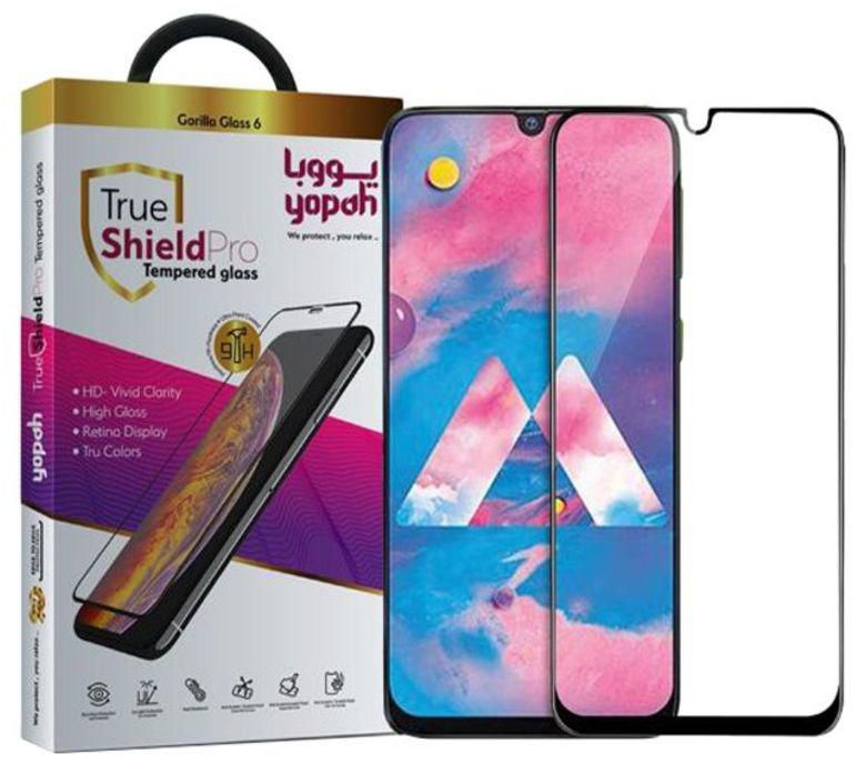 Tempered Screen Protector For Samsung Galaxy M30 Clear Price From
