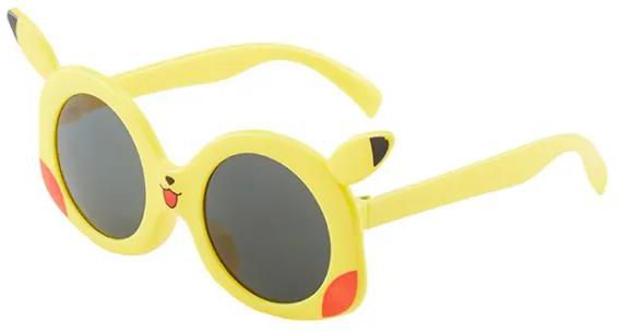 New Children's Boys Girls Kids Sunglasses Pikachu Cartoon Baby Sun Glasses Anti UV400