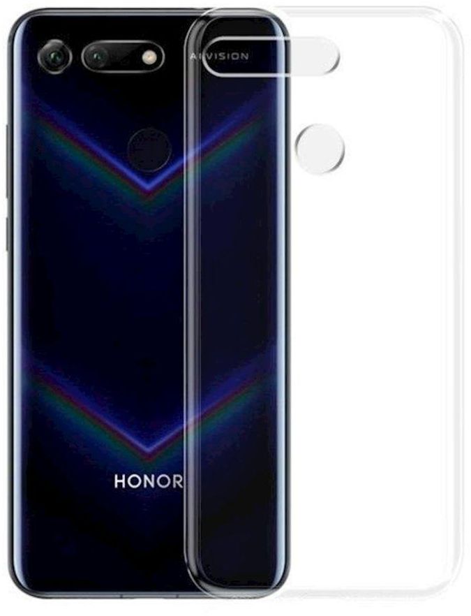 Protective Case Cover For Honor View 20 (V20) Clear